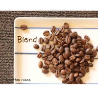 【送料無料】【焙煎豆】300g～1kg　８coffeeオリジナルブレンド　やわらかブレンド