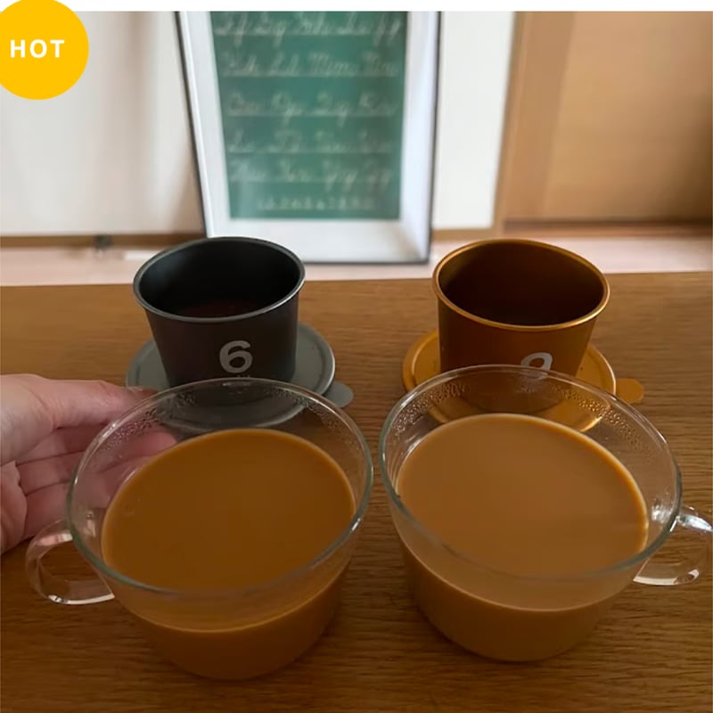 送料無料】ベトナム式ドリッパー ベトナムフィン『カフェフィン』 NO