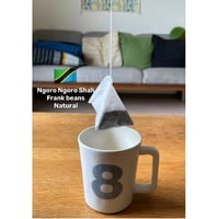 【送料無料】【ディップスタイルコーヒー】１２個入り～９０個入り　タンザニア　ンゴロンゴロ　シャー農園　Frankさんのコーヒー　Natural
