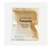 【送料無料】【ドリップバッグコーヒー】 １２袋～９０袋　タンザニア　ンゴロンゴロ シャー農園　フランクさんの豆　Natural