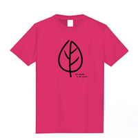 【送料無料】team solo オリジナルTシャツ　　ホットピンク/〆切：7/31