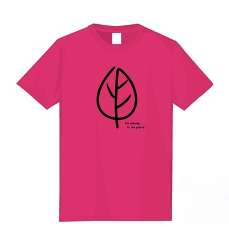 【送料無料】team solo オリジナルTシャツ　　ホットピンク/〆切：7/31