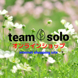 team  solo  オンラインショップ