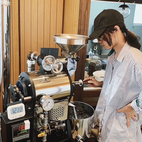 カフェインレス グアテマラSHB　80ｇ