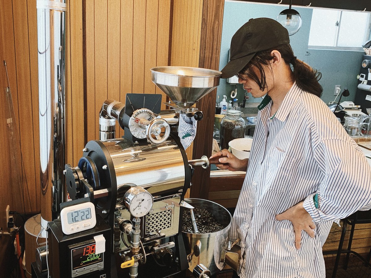ケニア AA TOP ダハブ フラミンゴ 80g | Re'ee Coffee Roasters