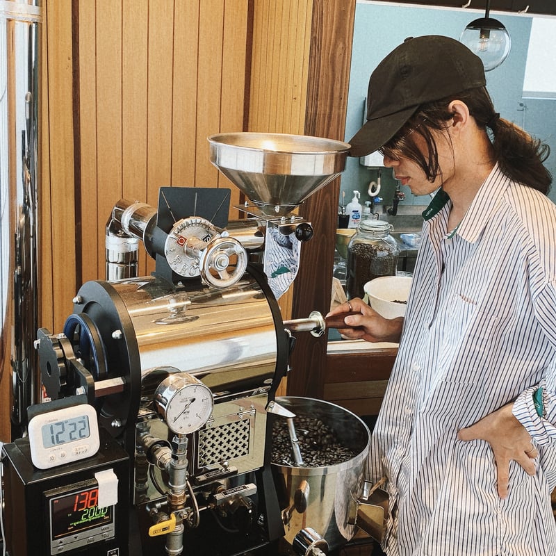 コロンビア パシオン・デ・ラ・シエラ | Re'ee Coffee Roasters