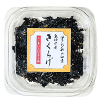 佃煮　きくらげ