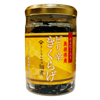 佃煮　きくらげ