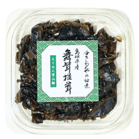 佃煮　舞茸&椎茸