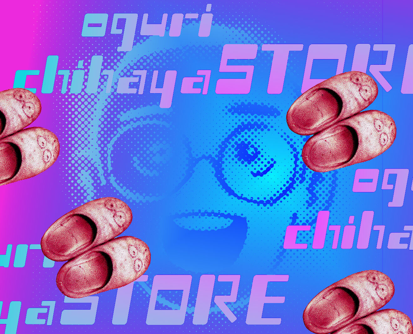 おぐりちはやSTORE