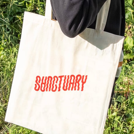 S∀NCUTARY TOTE