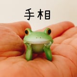 ネーミング手相　彩湖（あやこ）