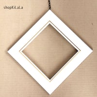 工房オリジナル・パーツ「スクエアローズ専用額　単品」