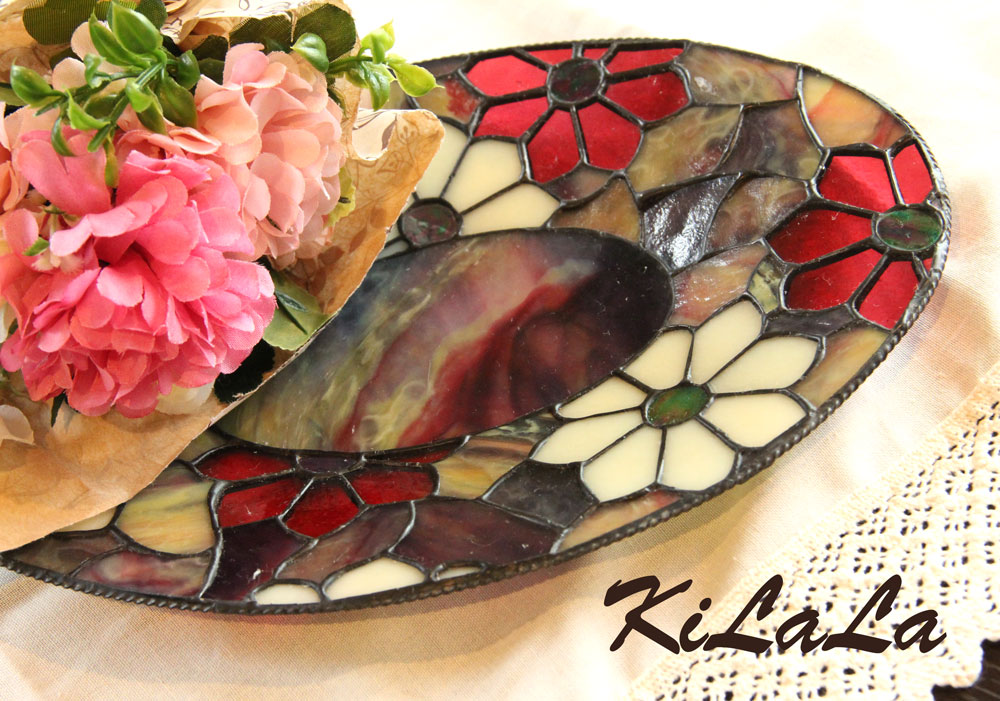 希少】トールステン・ヴァン・エルテン アート trico 飾り皿 希少