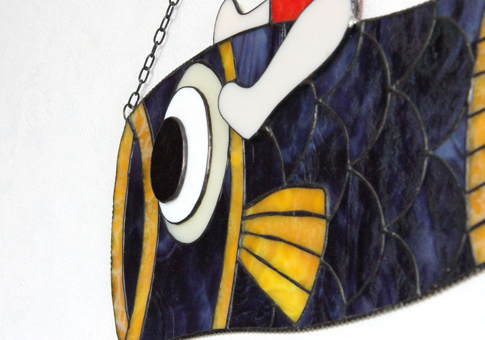 吉四六♥様 確認画面 ★ ガラス絵の具 ❀ ステンドグラス風 がんばれ金太郎 ❀ 吉四六♥様 確認画面 ☆ ガラス絵の具 ❀ ステンドグラス風