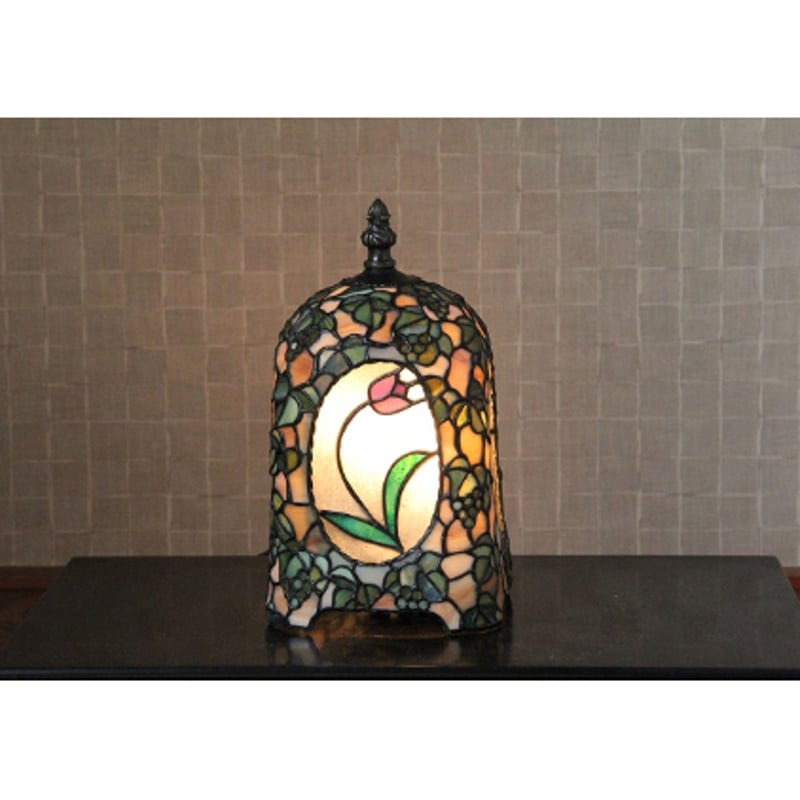 ステンドグラス　cafe4点 ステンドグラス cafe4点