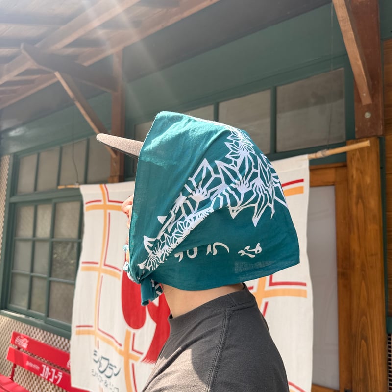 龍城温泉100周年記念手拭い | 龍城さうなonline shop