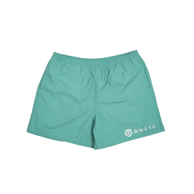 龍城さうなショーツ【グリーン】 | 龍城さうなonline shop