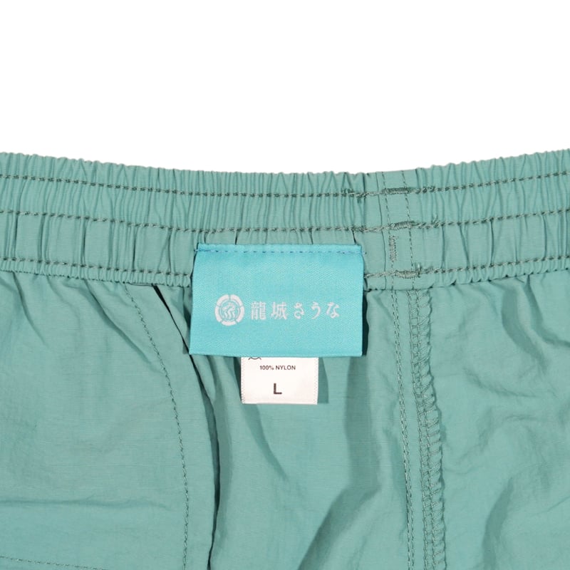 龍城さうなショーツ【グリーン】 | 龍城さうなONLINE STORE