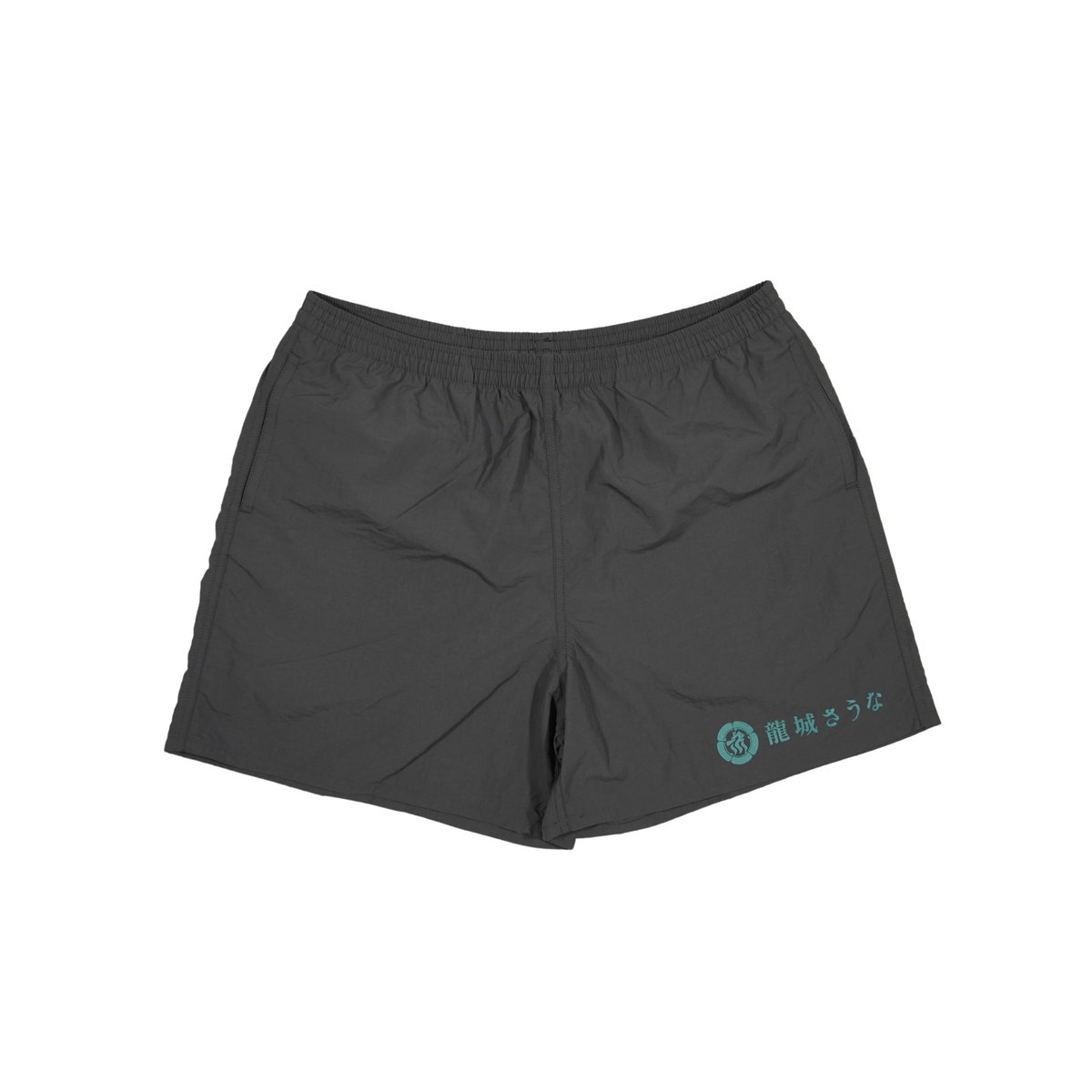 龍城さうなショーツ【グレー】 | 龍城さうなonline shop