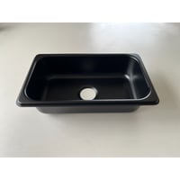 ミニシンク　ブラック