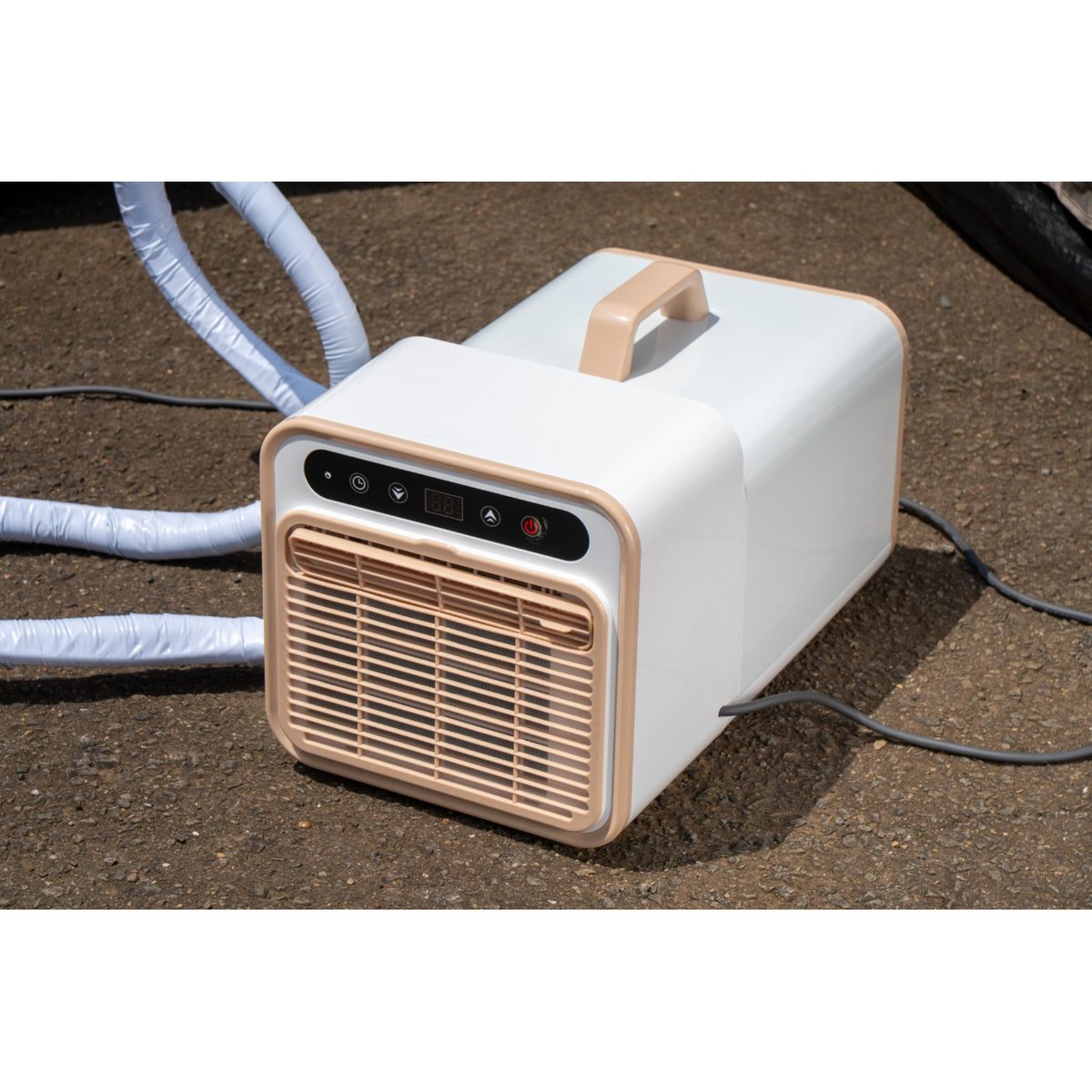 ポータブルクーラー〈COOL CUBE / クールキューブ〉 | エコーズ