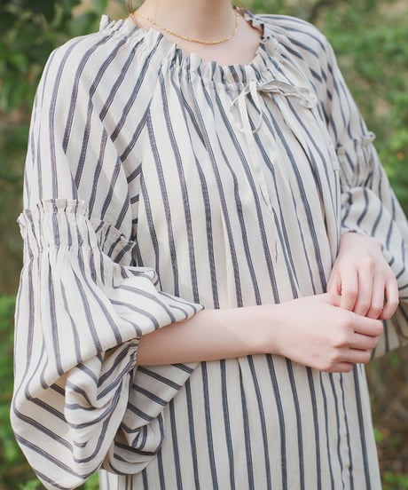 親子セット【バルーンスリーブスモック】型紙/限定25セット