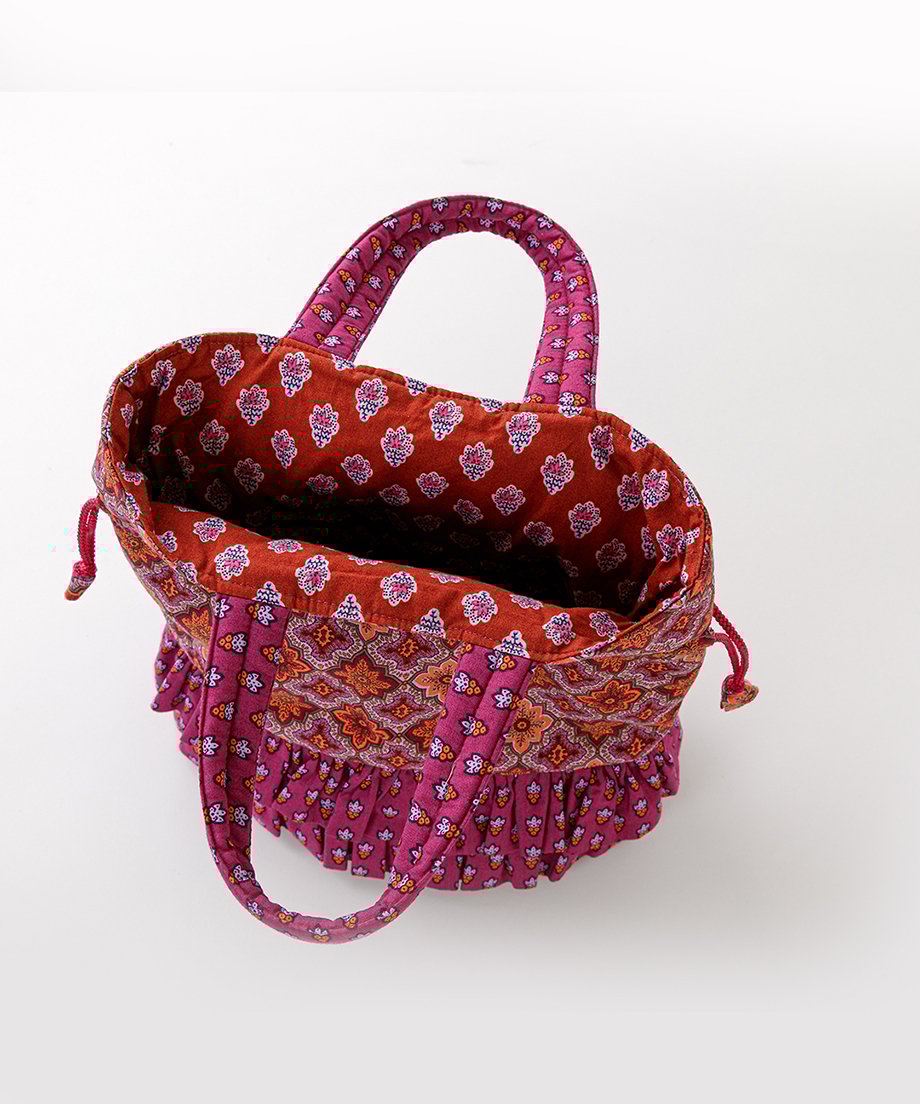 souleiado 巾着型刺繍バッグ 楽天市場】【スーパーSALE期間中ポイント15倍】SOULEIADO
