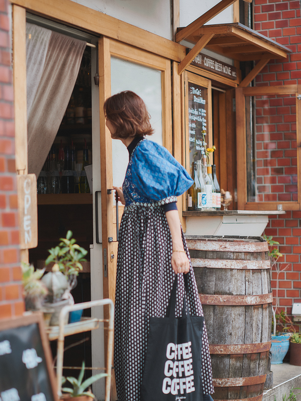 SOULEIADO×maiando×Lilla Blommaワンピース生地と型紙 楽天市場】【イベント期間中ポイント10倍】SOULEIADO ボリューム
