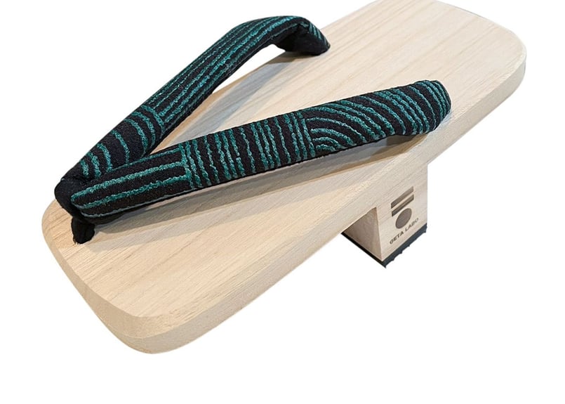 古墳の一本歯下駄 一本歯下駄【ikkyu】一休 | GETA LABO 公式オンラインショップ