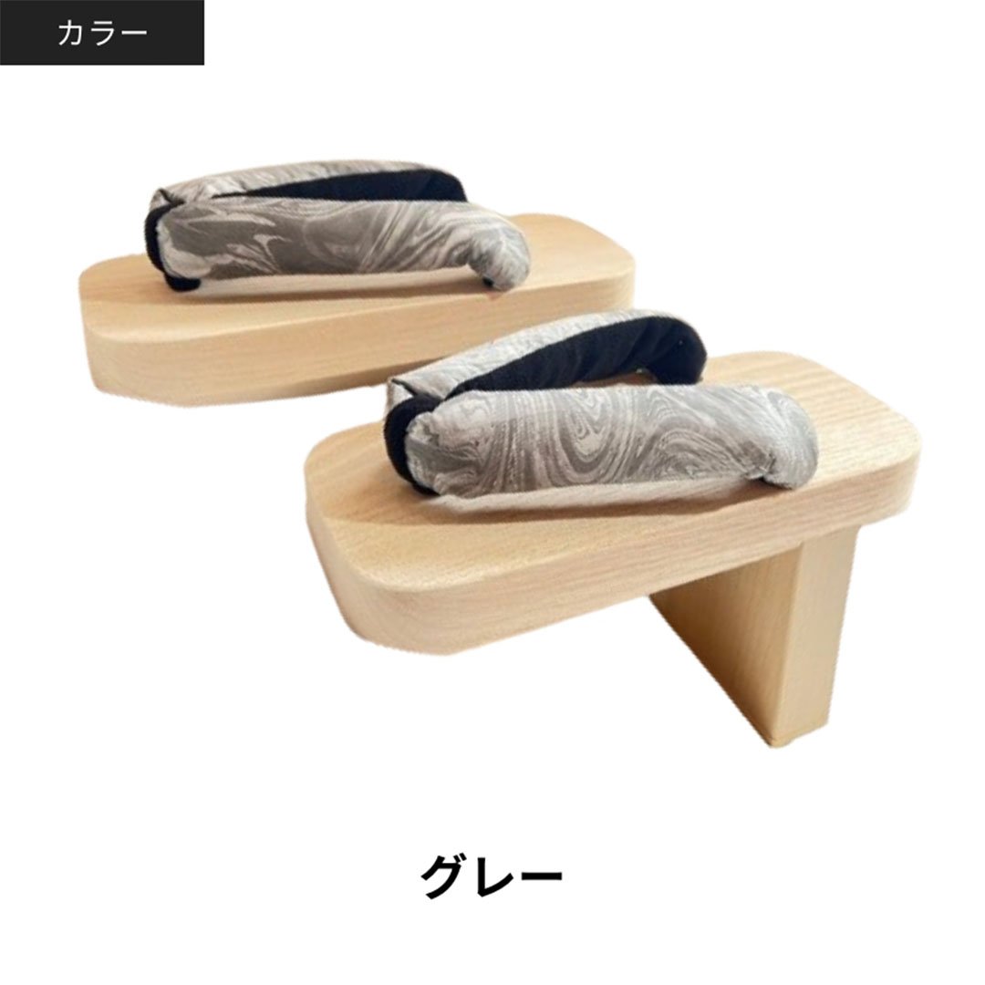 一本歯下駄【MUSASHI】ムサシ 屋内用 | いきいき堂