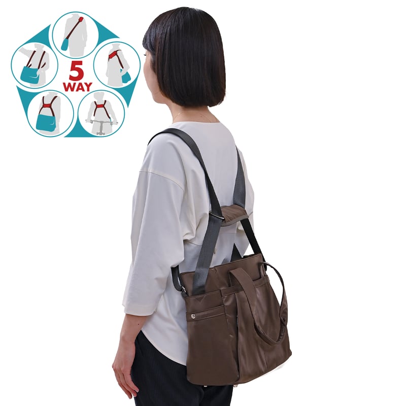 coaroo コアルーバッグ ユニオン(コアルー バッグ マザーズバッグ ママ