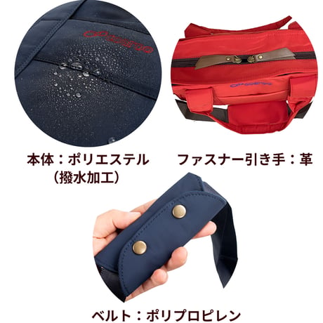5way coaroo 肩 ラク 前抱え 軽い【コアルー ニューマルシェ】普段使い お出かけ 買い物 キャリーオンバッグ マザーズバッグ マザーズトート ママバッグ A4 大きめ トート 大容量