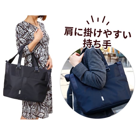 5way coaroo 肩 ラク 前抱え 軽い【コアルー アカペラ もったいない】PC パソコン A4 ビジネスバッグ ビジネスカジュアル 撥水 雨の日 ファイル 大容量 A4対応 5通り 変身
