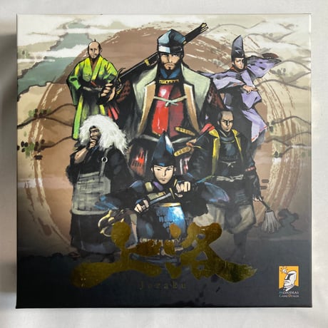 上洛 (Joraku) / Moaideas Game Design