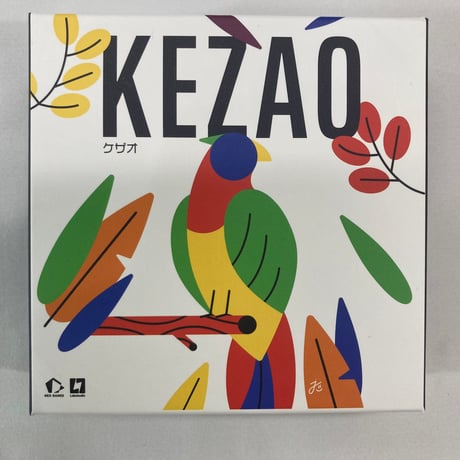 ケザオ (Kezao) / ジオジャパン 日本語版
