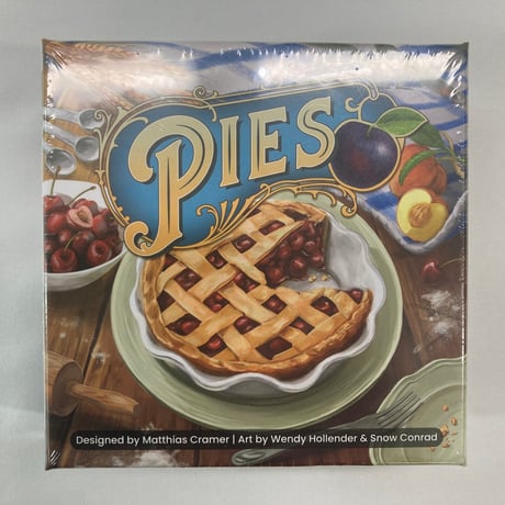 【未開封】 パイ (Pies) / Allplay 海外版(日本語訳有)