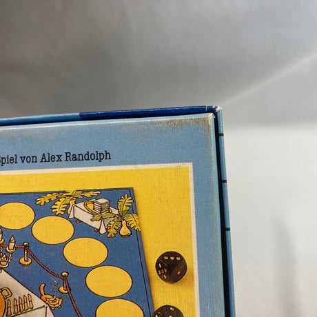 【箱イタミ有】 冷たい料理の熱き戦い (Die Heisse Schlacht am Kalten Buffet) / Ravensburger 海外版(自作？日本語訳)