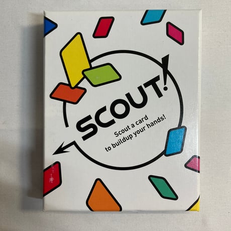 スカウト！ (SCOUT!) / ワンモアゲーム！