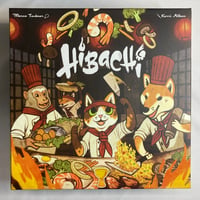 ヒバチ (Hibachi) / Grail Games 海外版(日本語訳無)