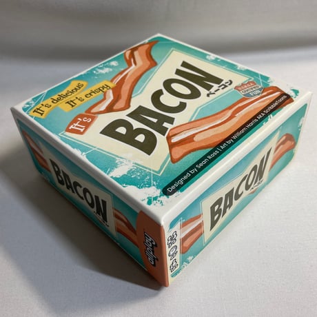 ベーコン (Bacon) / Allplay 日本語版