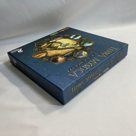 テラミスティカ 拡張 オートマ ソロボックス (Terra Mystica Automa Solo Box) / テンデイズゲームズ 日本語版