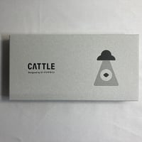 キャトル (CATTLE) / ピーナツデザイン
