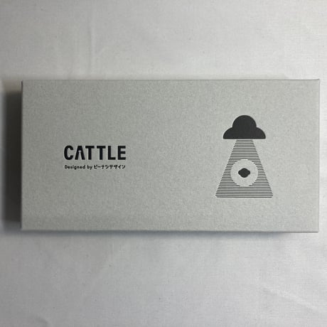 キャトル (CATTLE) / ピーナツデザイン