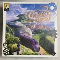 カーゴ・エンパイア (Cargo Empire) / Moaideas Game Design 多言語版(日本語説明書有)