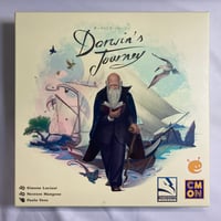 【開封済未使用】 ダーウィンズ・ジャーニー (Darwin’s Journey) / ケンビル 日本語版