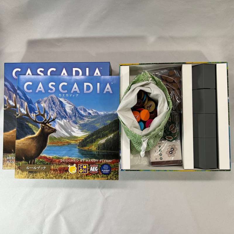 K*a様 基本＋拡張＋プロモ　カスカディア 81UJbw-aoQL._AC_UF350,