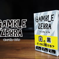 【新品】 ギャンブルゼブラ (GAMBLE ZEBRA) / SHUNROID