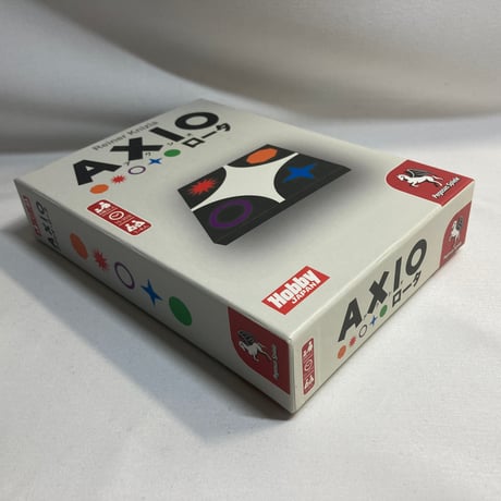 アクシオ ロータ (AXIO) / ホビージャパン 日本語版