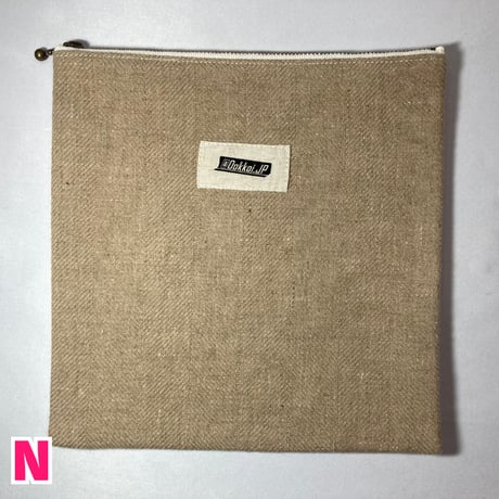 【新品】 Dokkoiポーチトレイ (毛七) / @Dokkoi_JP